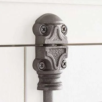 Stylish Signature Hardware Mini Lever Cabinet Latch for Your Home