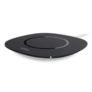 Belkin Boost Up Qi Wireless Charging Pad 5W – Smart Universal Charger for iPhone, Samsung, LG & Mo...