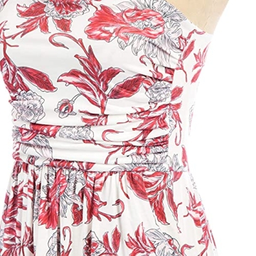 Stylish GRACE KARIN Maxi Dress with Pockets