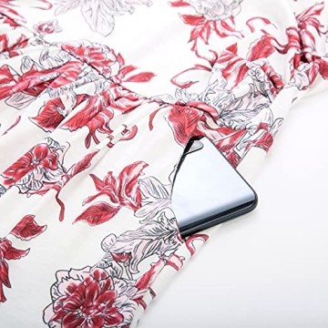 Stylish GRACE KARIN Maxi Dress with Pockets