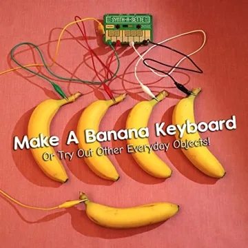 DIY Banana Keyboard Synth: Synth-a-Sette in Cassette Size