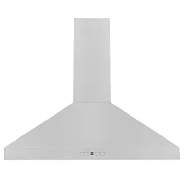 ZLINE 30" Wall Mount Range Hood in Stainless Steel