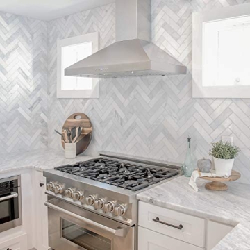 ZLINE 30" Wall Mount Range Hood in Stainless Steel