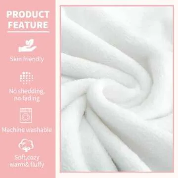 Strawberry Cherries Blanket - Cozy Fleece Throw for All Ages