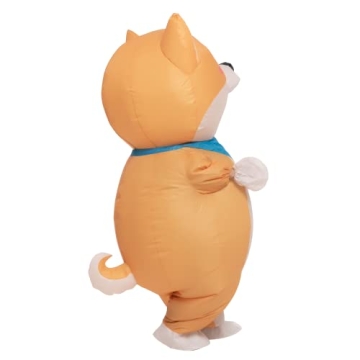 Inflatable Shiba Inu Costume for Adults - Fun & Unique