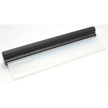 SkaDirect 12" Professional Silicone Squeegee for Cars