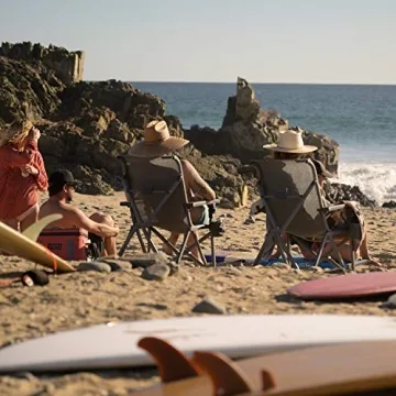 YETI Trailhead Camp Chair - Ultimate Comfort & Durability