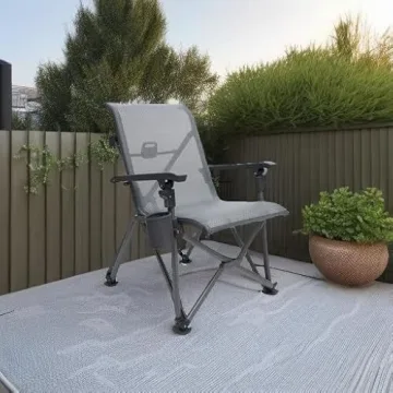 YETI Trailhead Camp Chair - Ultimate Comfort & Durability