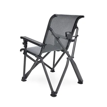 YETI Trailhead Camp Chair - Ultimate Comfort & Durability