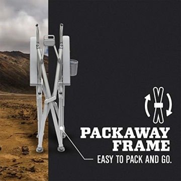 YETI Trailhead Camp Chair - Ultimate Comfort & Durability