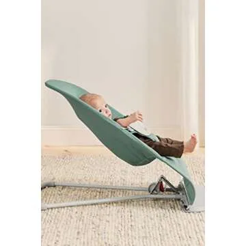 BabyBjörn Bouncer Balance Soft for Ultimate Baby Comfort