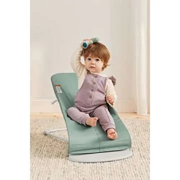 BabyBjörn Bouncer Balance Soft for Ultimate Baby Comfort