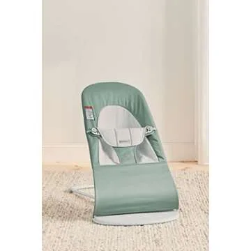 BabyBjörn Bouncer Balance Soft for Ultimate Baby Comfort