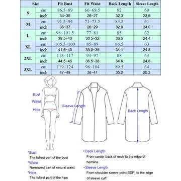 Women Long Sleeve Open Front Leopard Knit Long Cardigan(S,Black Leopard)