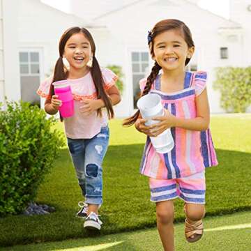 Munchkin® Miracle® 360 Spill Proof Sippy Cup, 24 Ounce, White – Great for Toddlers, Big Kids or ...