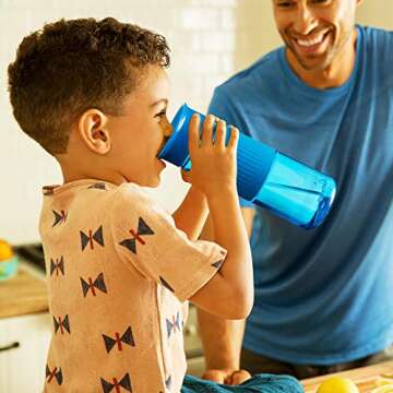 Munchkin® Miracle® 360 Spill Proof Sippy Cup, 24 Ounce, White – Great for Toddlers, Big Kids or Adults