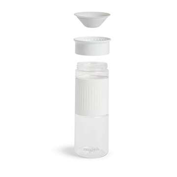 Munchkin® Miracle® 360 Spill Proof Sippy Cup, 24 Ounce, White – Great for Toddlers, Big Kids or Adults