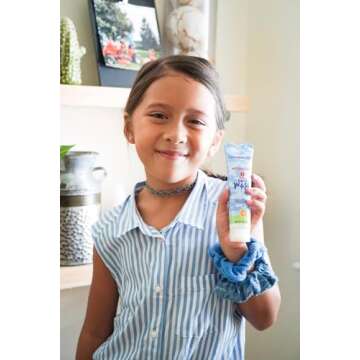 California Kids Acne Face Wash | Gentle Hypoallergenic Face Wash | Exfoliating Face Wash + Cleans Pores | Kids Face Wash for Sensitive Skin | Salicylic Acid Face Cleanser | 1.8 oz. / 51 mL