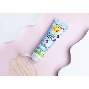 California Kids Gentle Acne Face Wash for All Ages