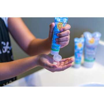 California Kids Acne Face Wash | Gentle Hypoallergenic Face Wash | Exfoliating Face Wash + Cleans Pores | Kids Face Wash for Sensitive Skin | Salicylic Acid Face Cleanser | 1.8 oz. / 51 mL