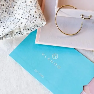 Stylish Vlando Jewelry Box Organizer for Women