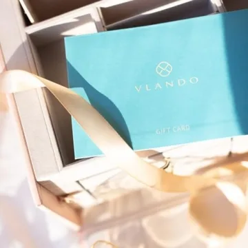 Stylish Vlando Jewelry Box Organizer for Women