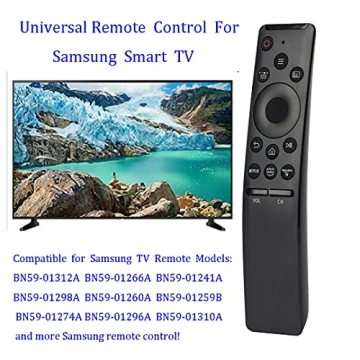 Samsung Smart TV Replacement Remote Control