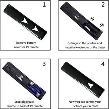 Samsung Smart TV Replacement Remote Control