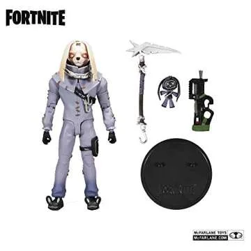 Fortnite Nitehare Premium Figure with Accessories