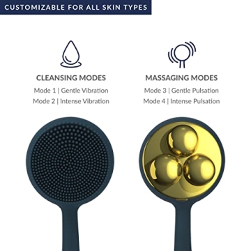 PMD Beauty Clean Body Smart Cleansing Device with SonicGlow