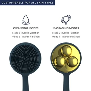 PMD Beauty Clean Body Smart Cleansing Device with SonicGlow