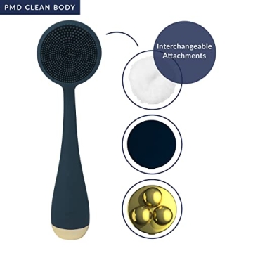 PMD Beauty Clean Body Smart Cleansing Device with SonicGlow