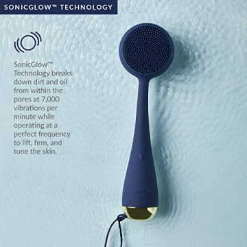 PMD Beauty Clean Body Smart Cleansing Device with SonicGlow