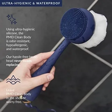 PMD Beauty Clean Body Smart Cleansing Device with SonicGlow