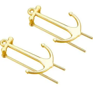 Creative Anchor Bookmarks - Perfect Graduation Gift Set