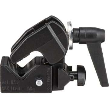 Manfrotto 2909 Super Clamp w/Reversible Short Stud