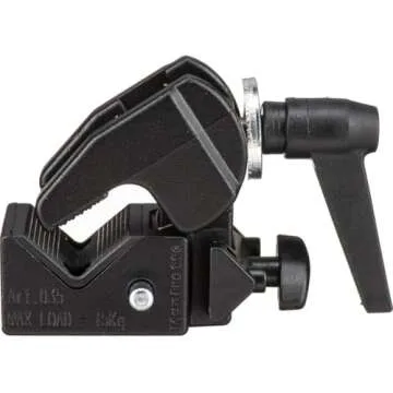Manfrotto 2909 Super Clamp w/Reversible Short Stud