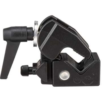 Manfrotto 2909 Super Clamp w/Reversible Short Stud