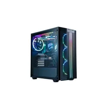 be quiet! Light Wings 140mm PWM ARGB Cooling Fan 3-Pack | Ideal for Radiators | Low Noise Premium Pe...