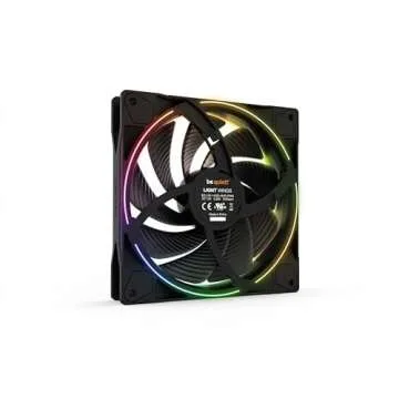 be quiet! Light Wings ARGB Fans | High Speed Cooling 140mm