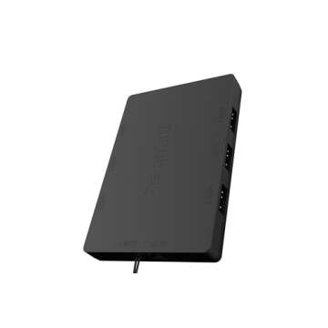 be quiet! Light Wings ARGB Fans | High Speed Cooling 140mm