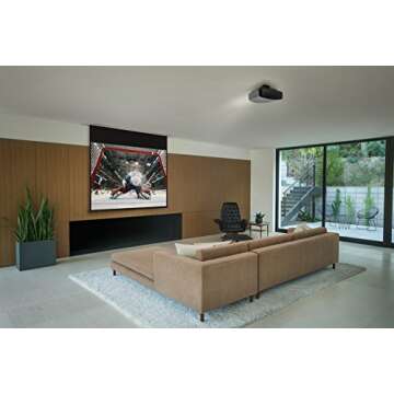 Sony Home Theater Projector VPL-VW295ES: Full 4K HDR Video Projector for TV, Movies and Gaming - Hom...