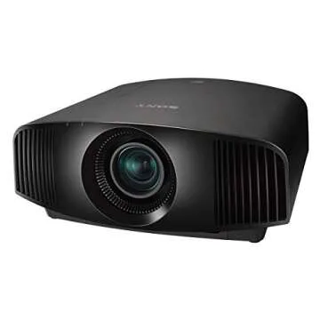 Sony Home Theater Projector VPL-VW295ES: Full 4K HDR Video Projector for TV, Movies and Gaming - Home Cinema Projector with 1,500 Lumens for Brightness and 3 SXRD Imagers for Crisp, Rich Color