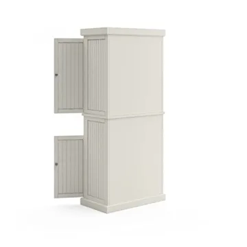 Stylish Homestyles Nantucket Pantry for Every Kitchen