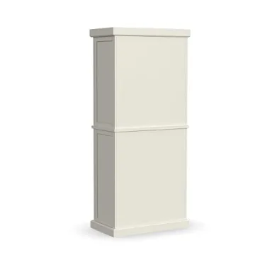 Stylish Homestyles Nantucket Pantry for Every Kitchen