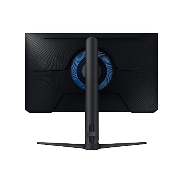 SAMSUNG 24" Odyssey G32A FHD Gaming Monitor for Gamers