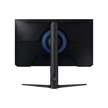 SAMSUNG 24" Odyssey G32A FHD Gaming Monitor for Gamers