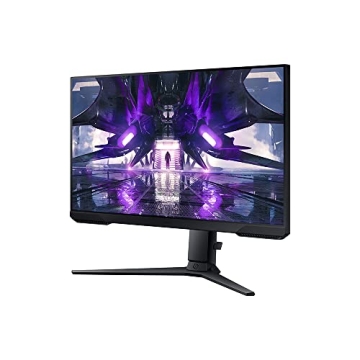 SAMSUNG 24" Odyssey G32A FHD Gaming Monitor for Gamers