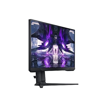 SAMSUNG 24" Odyssey G32A FHD Gaming Monitor for Gamers