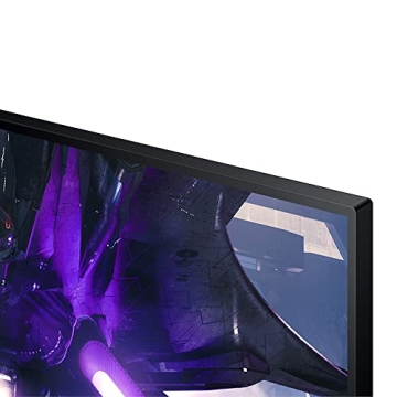 SAMSUNG 24" Odyssey G32A FHD Gaming Monitor for Gamers